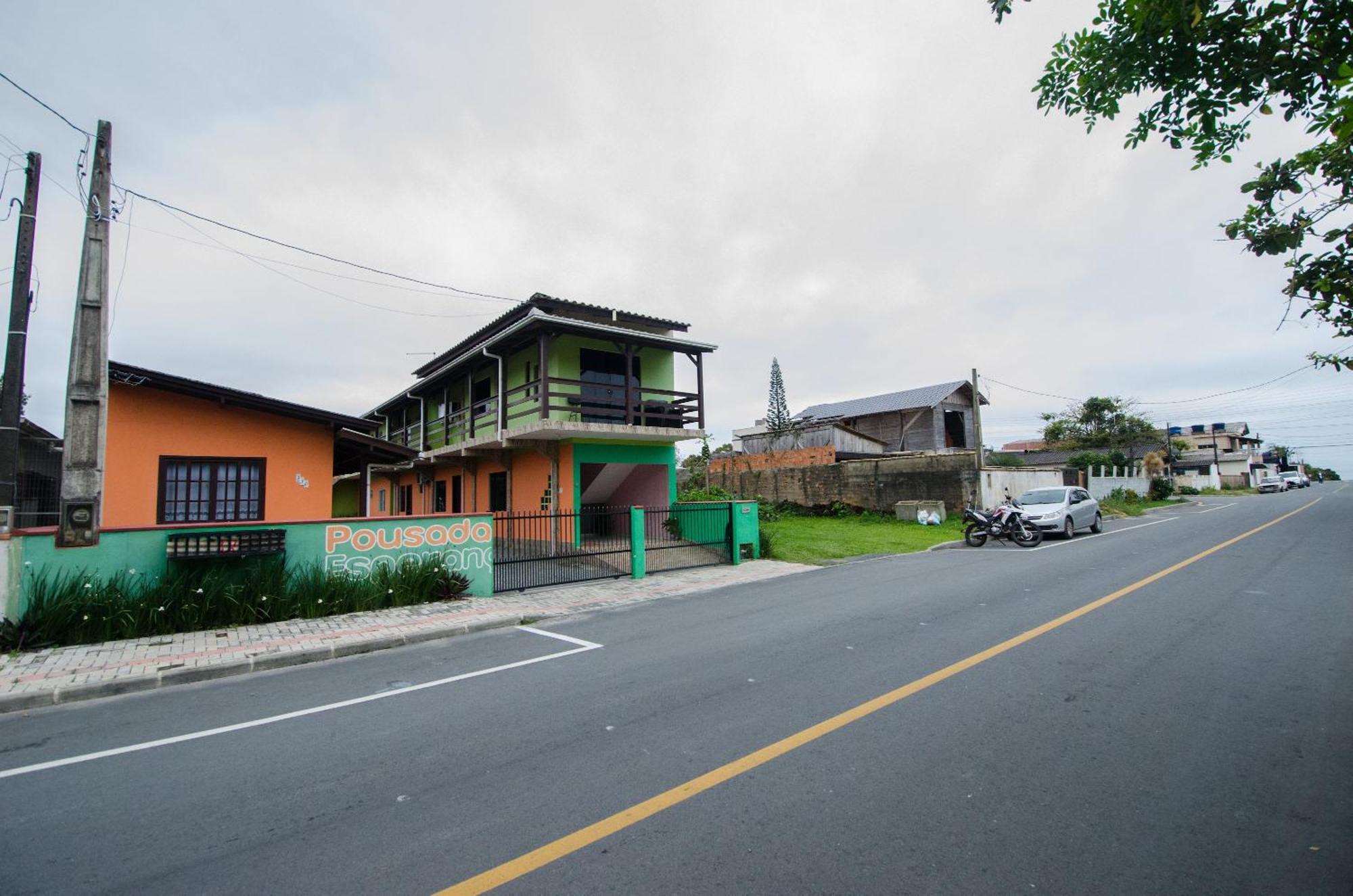 Pousada Esperanca Villa Пеня Екстериор снимка
