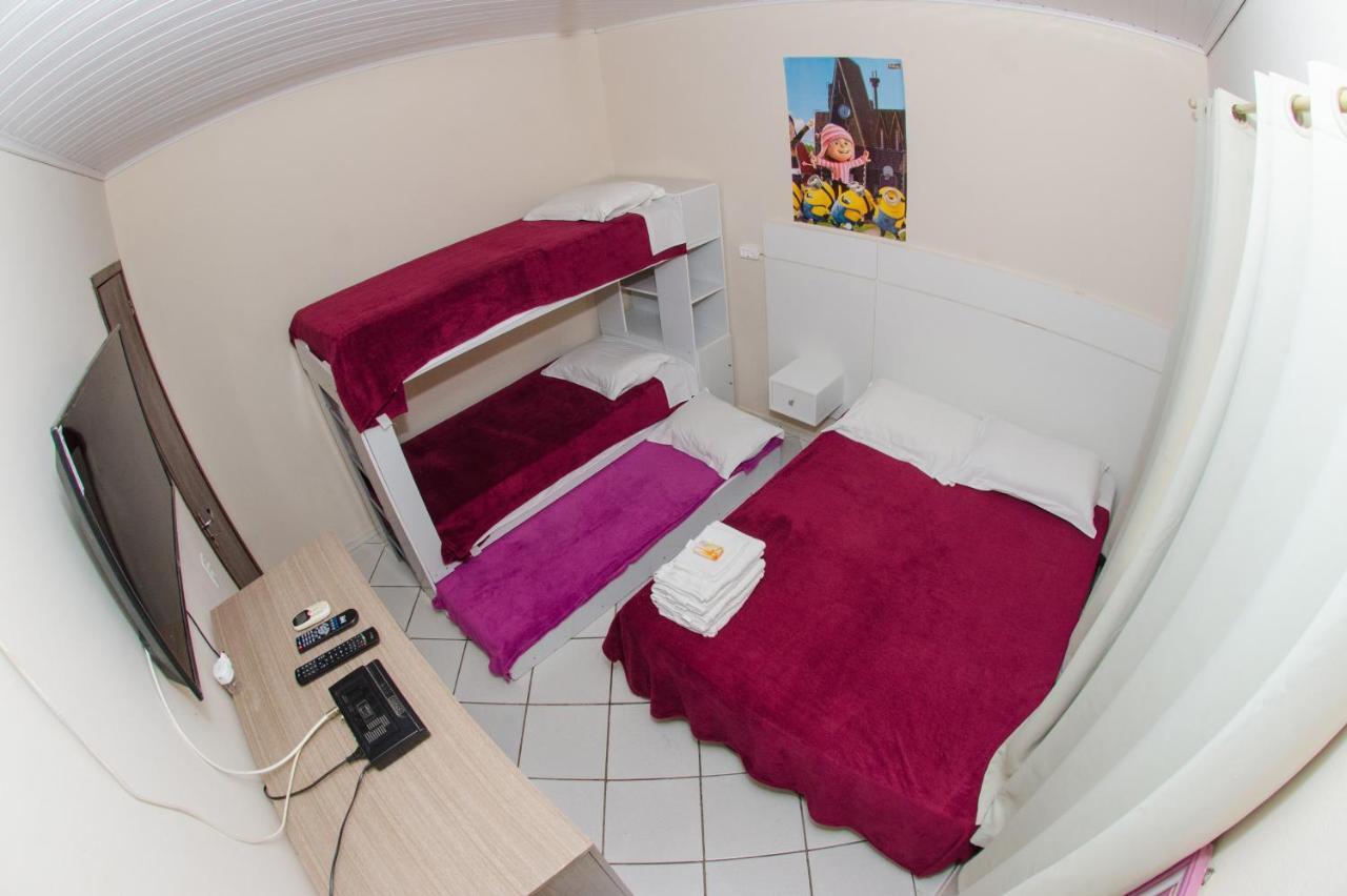 Pousada Esperanca Villa Пеня Екстериор снимка
